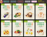 食堂标语