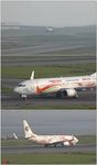 东方航空云南公司飞机