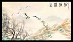 国画花鸟
