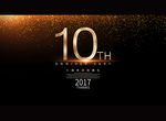 10周年庆典