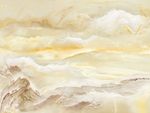 大理石  山水 电视背景
