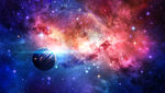 唯美星空