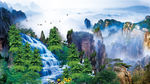 山水风景