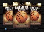 篮球海报