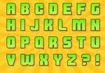 英文字母设计