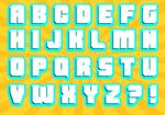 英文字母设计