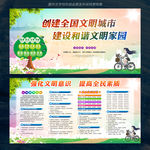 中国梦 文明梦 创建文明城市