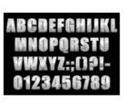 字母设计