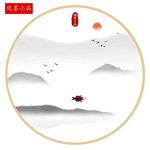 禅意山水