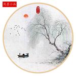 禅意装饰画