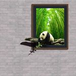 3D壁画