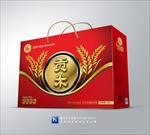 大米包装