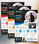 企业介绍单页 企业单页