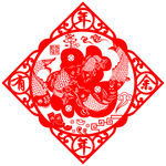 窗花