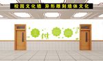 幼儿园文化墙