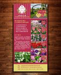 花店宣传单