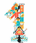 婴幼儿童早教育音乐课唱歌插图