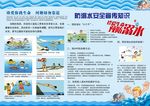 校园安全教育小报