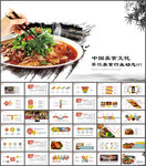 美味美食文化饮食餐饮PPT模板