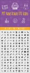 300种宠物图标服务医疗