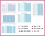 会计事务所各类账册