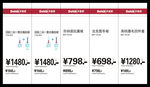 价格标签