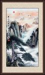 黄山迎客松