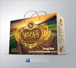 大米包装