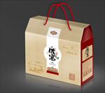 鹿宴包装平面图