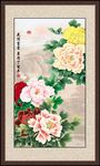 富贵牡丹