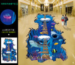 3D地画