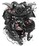 龙与魔鬼