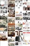 山水画详情页 水墨江南 国画