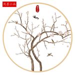 新中式花鸟