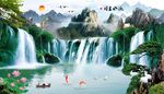 山水图片