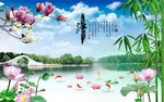 江南风景图