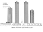 江西南昌建筑线稿