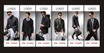 2017最新男装展架