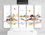 新中式装饰画