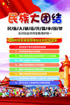 民族团结