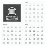 88种建筑行业高端矢量文件