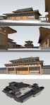 古庙建筑群