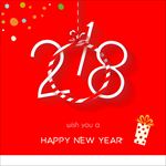 2018新年快乐