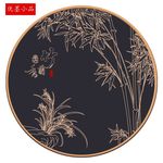 兰香富贵