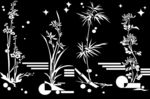 梅兰竹菊