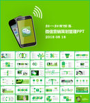 微信运营管理微信营销策划PPT