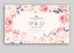 婚礼照片墙