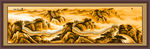 国画长城