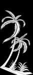 椰子树
