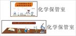 化学保管室